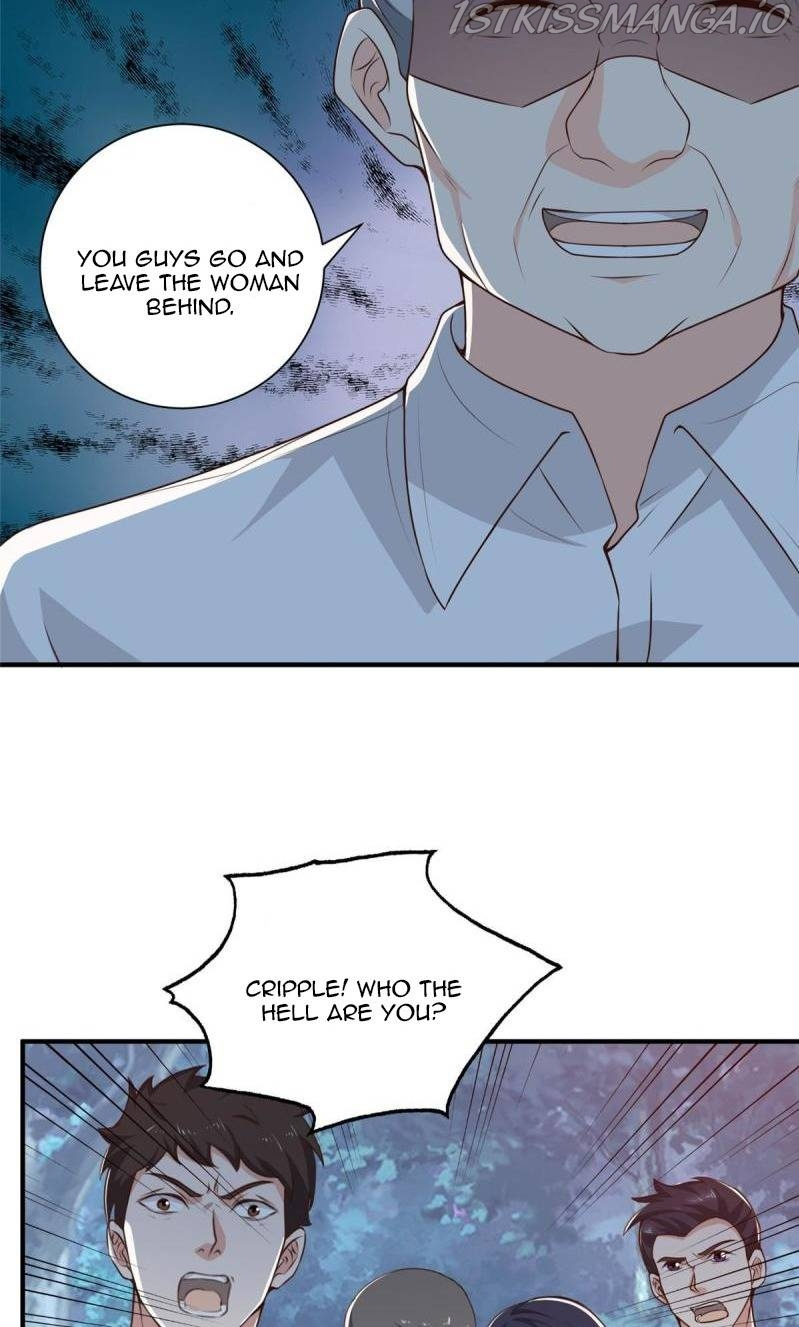 Dad Asked Me to Choose One of Ten Goddesses to Marry chapter 54 - page 26