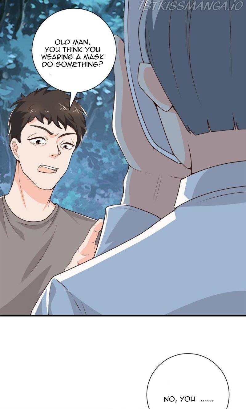 Dad Asked Me to Choose One of Ten Goddesses to Marry chapter 54 - page 29