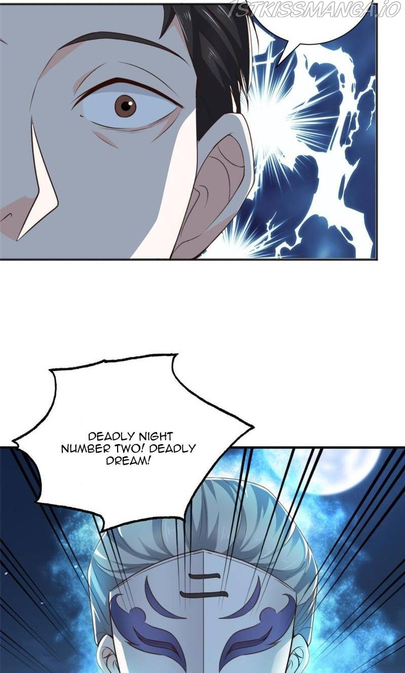 Dad Asked Me to Choose One of Ten Goddesses to Marry chapter 54 - page 30