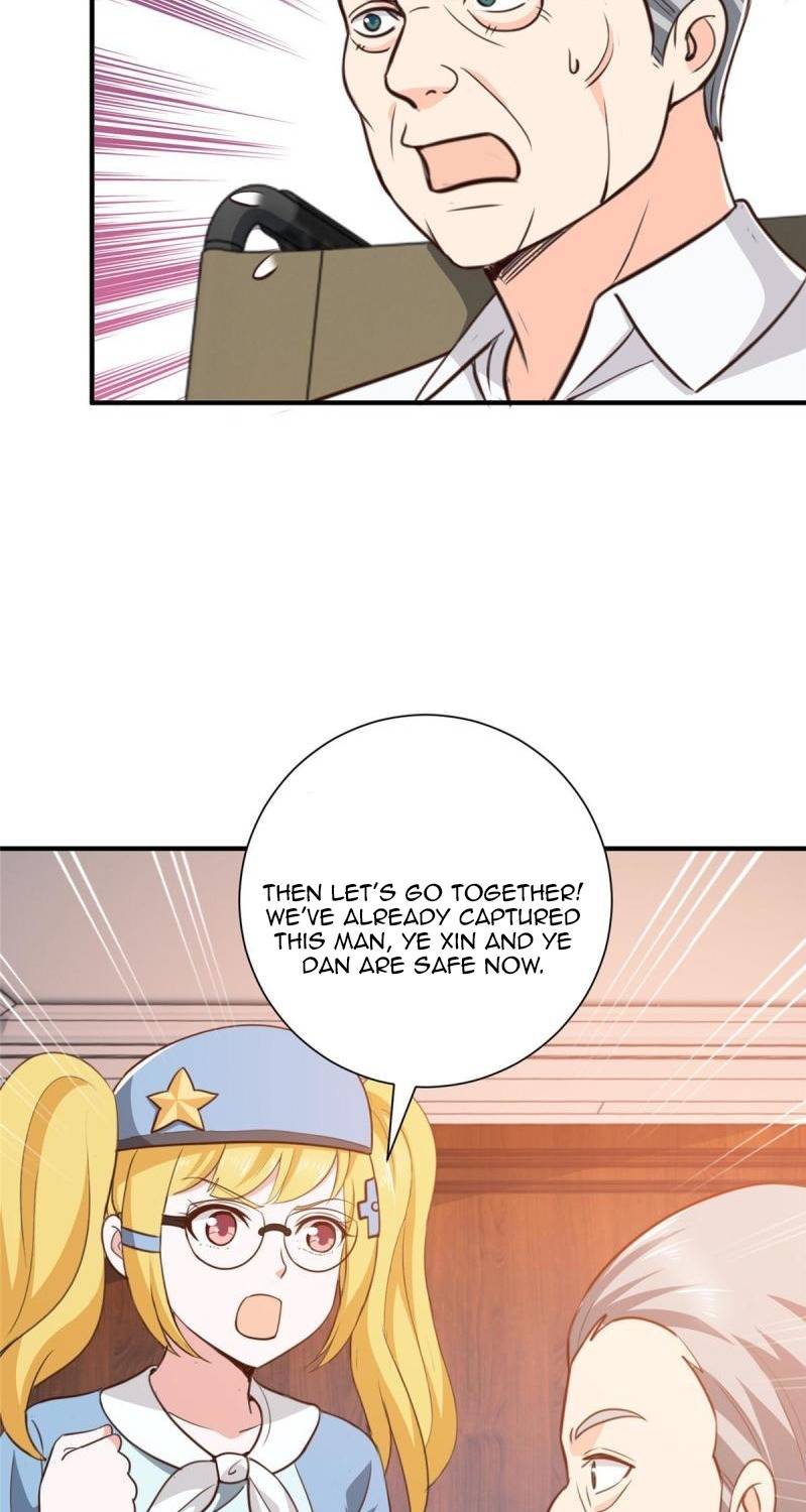 Dad Asked Me to Choose One of Ten Goddesses to Marry chapter 53 - page 14