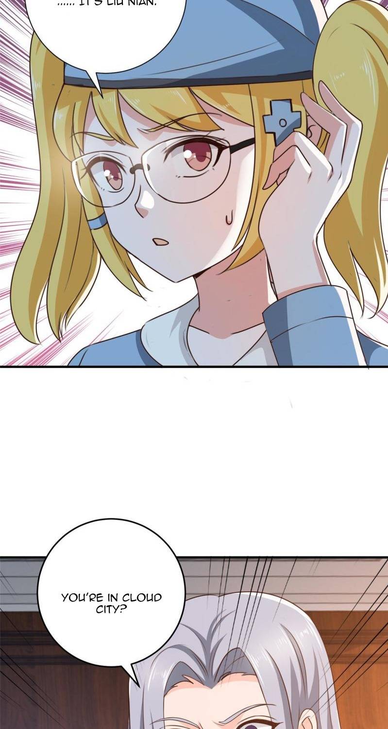 Dad Asked Me to Choose One of Ten Goddesses to Marry chapter 53 - page 5