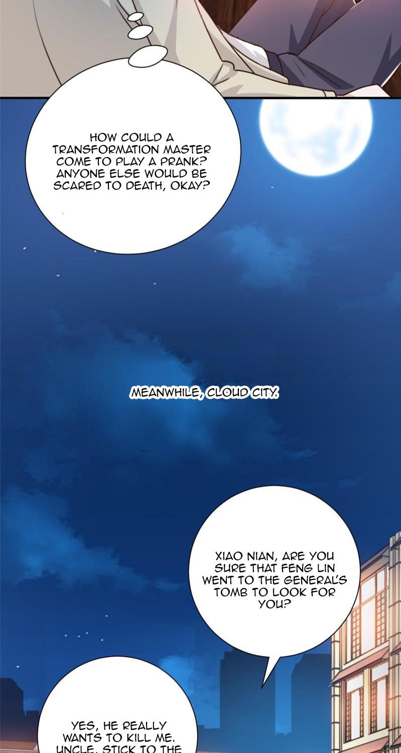 Dad Asked Me to Choose One of Ten Goddesses to Marry chapter 52 - page 13