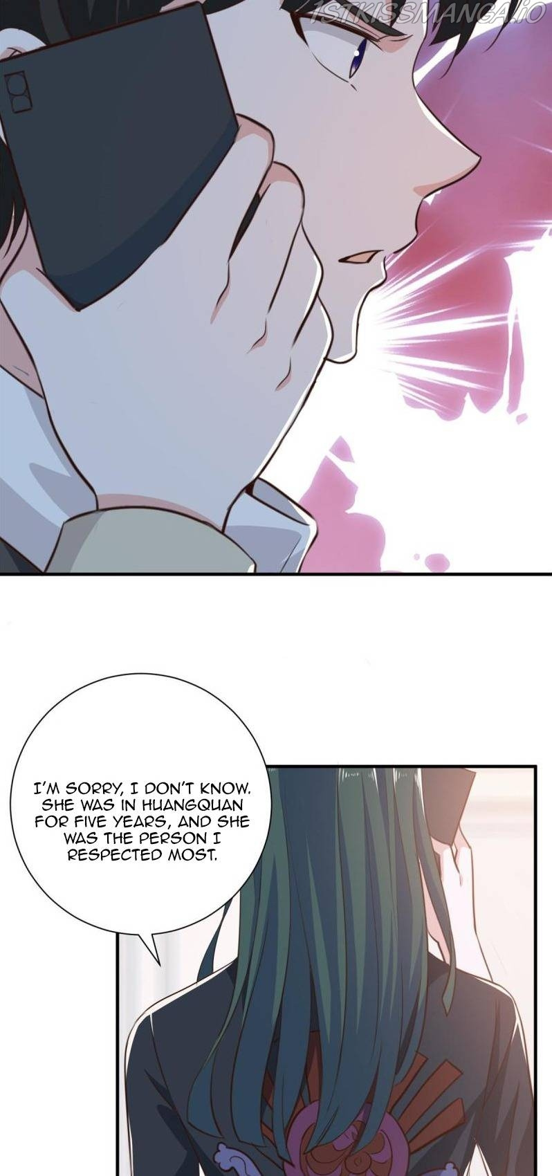 Dad Asked Me to Choose One of Ten Goddesses to Marry chapter 51 - page 26
