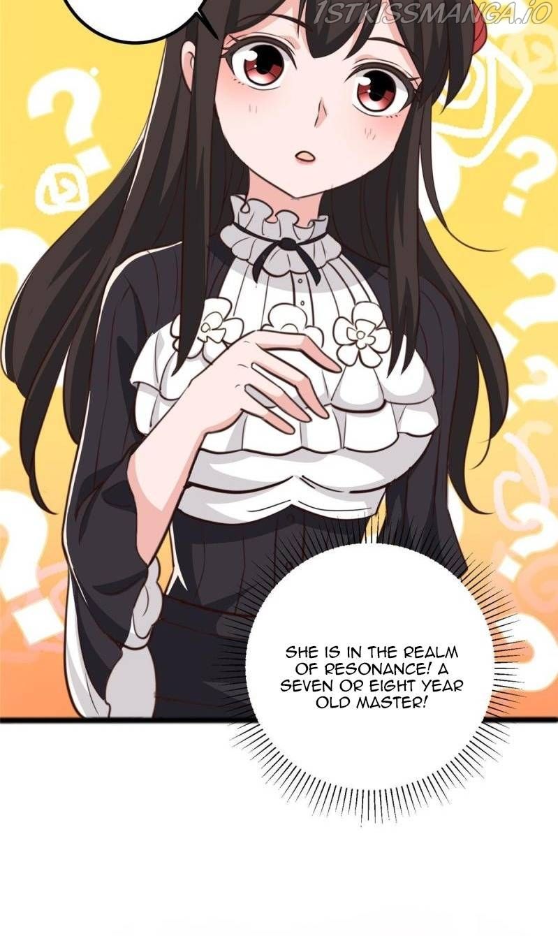 Dad Asked Me to Choose One of Ten Goddesses to Marry chapter 50 - page 31