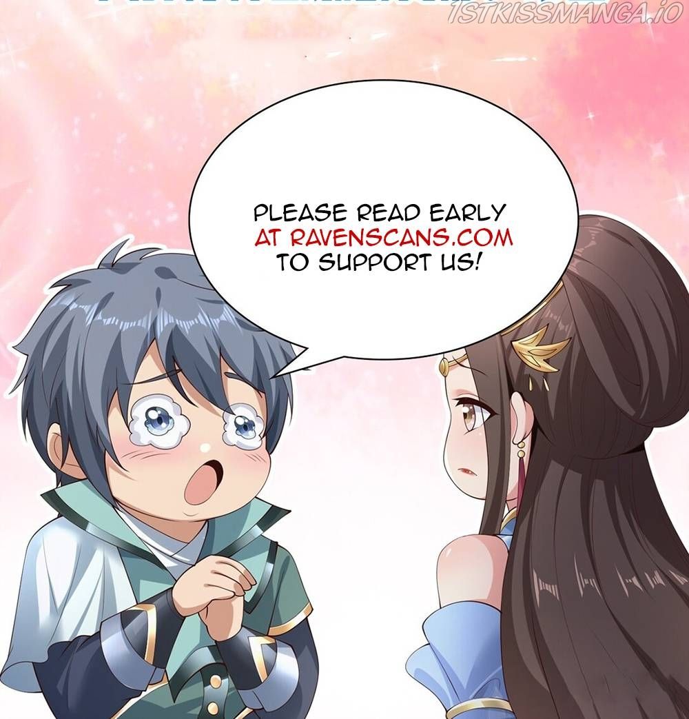 Dad Asked Me to Choose One of Ten Goddesses to Marry chapter 50 - page 32