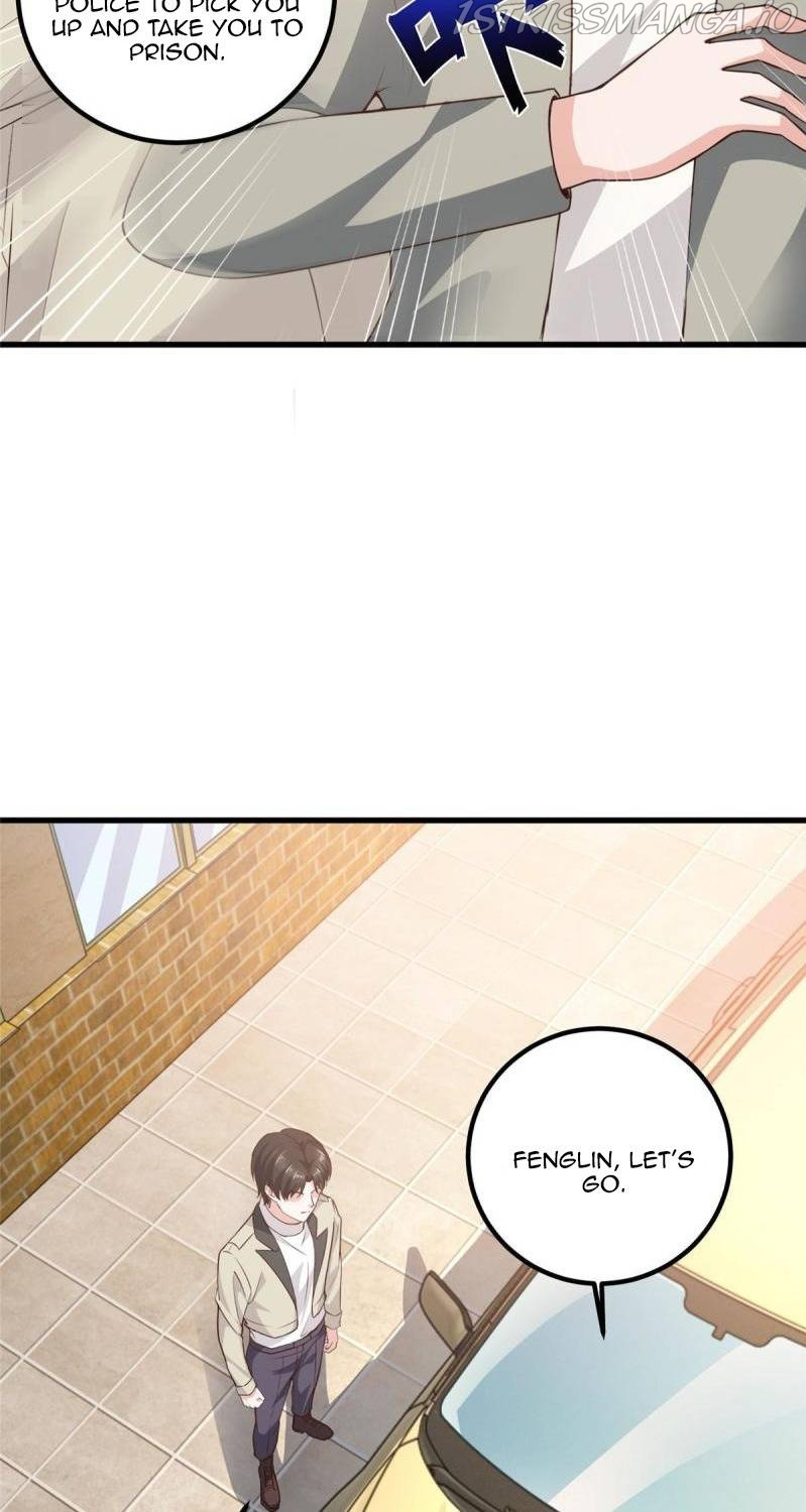 Dad Asked Me to Choose One of Ten Goddesses to Marry chapter 49 - page 10