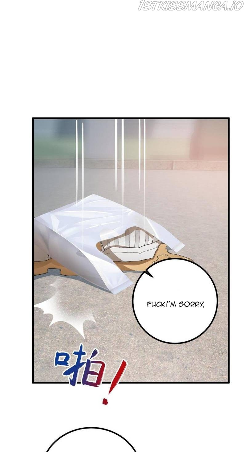 Dad Asked Me to Choose One of Ten Goddesses to Marry chapter 49 - page 22