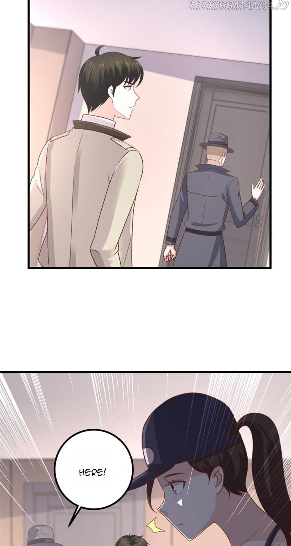 Dad Asked Me to Choose One of Ten Goddesses to Marry chapter 48 - page 7