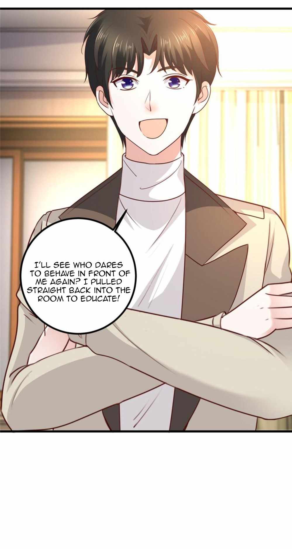 Dad Asked Me to Choose One of Ten Goddesses to Marry chapter 47 - page 13