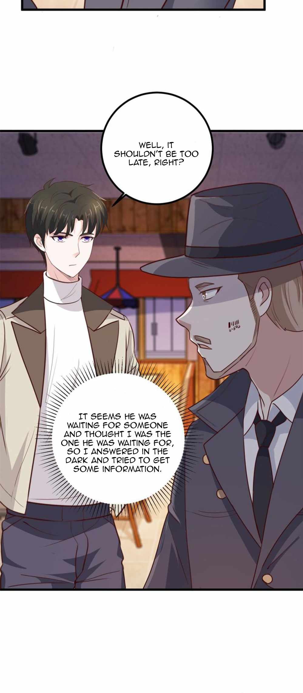 Dad Asked Me to Choose One of Ten Goddesses to Marry chapter 47 - page 31