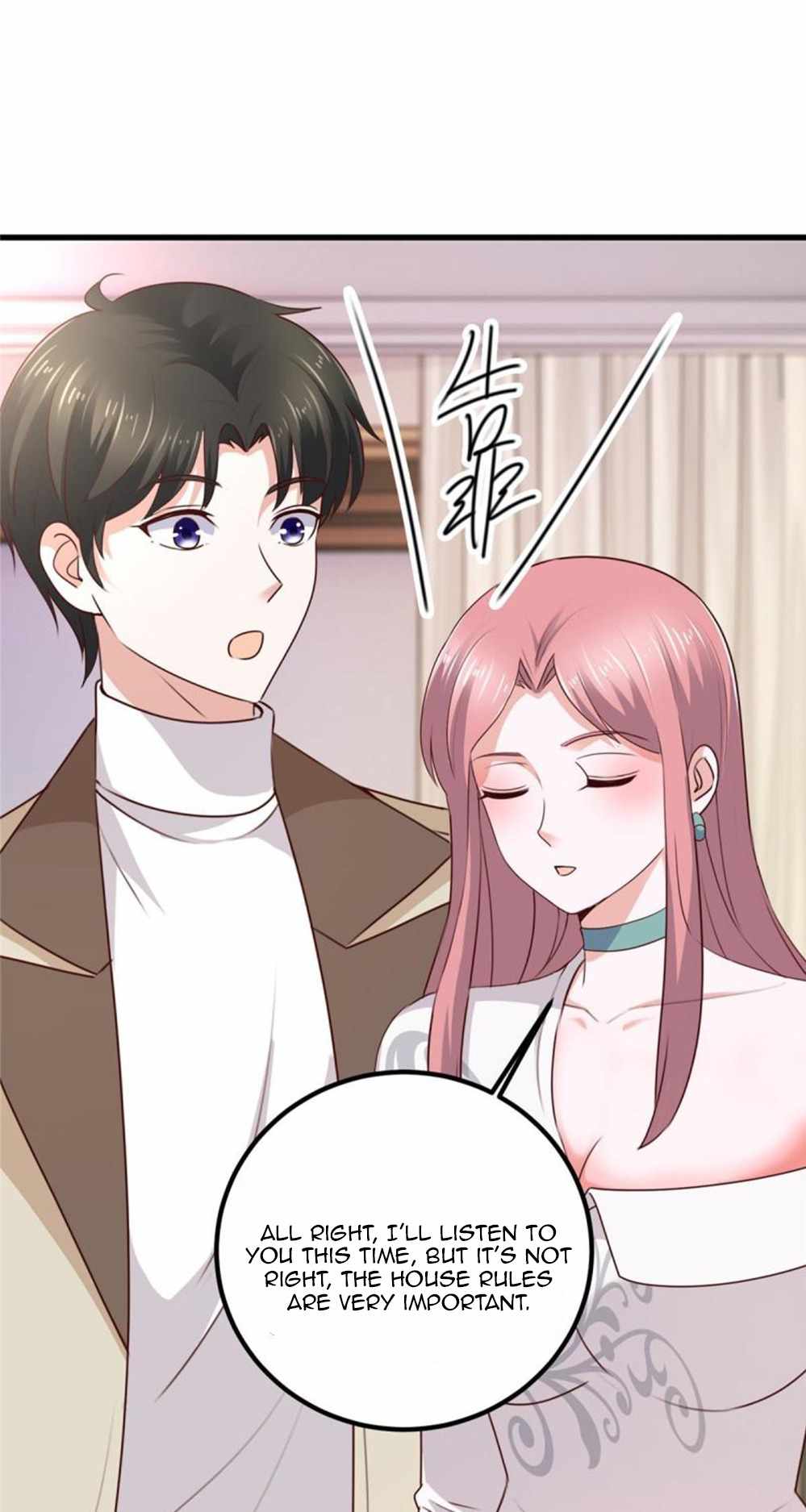 Dad Asked Me to Choose One of Ten Goddesses to Marry chapter 47 - page 5