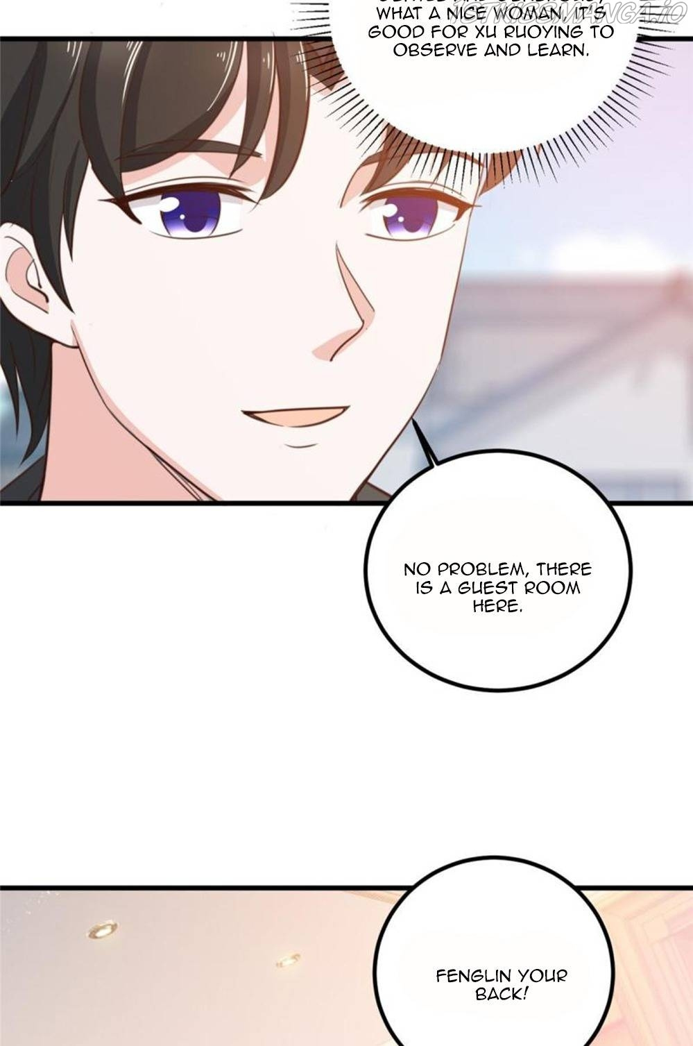 Dad Asked Me to Choose One of Ten Goddesses to Marry chapter 46 - page 25