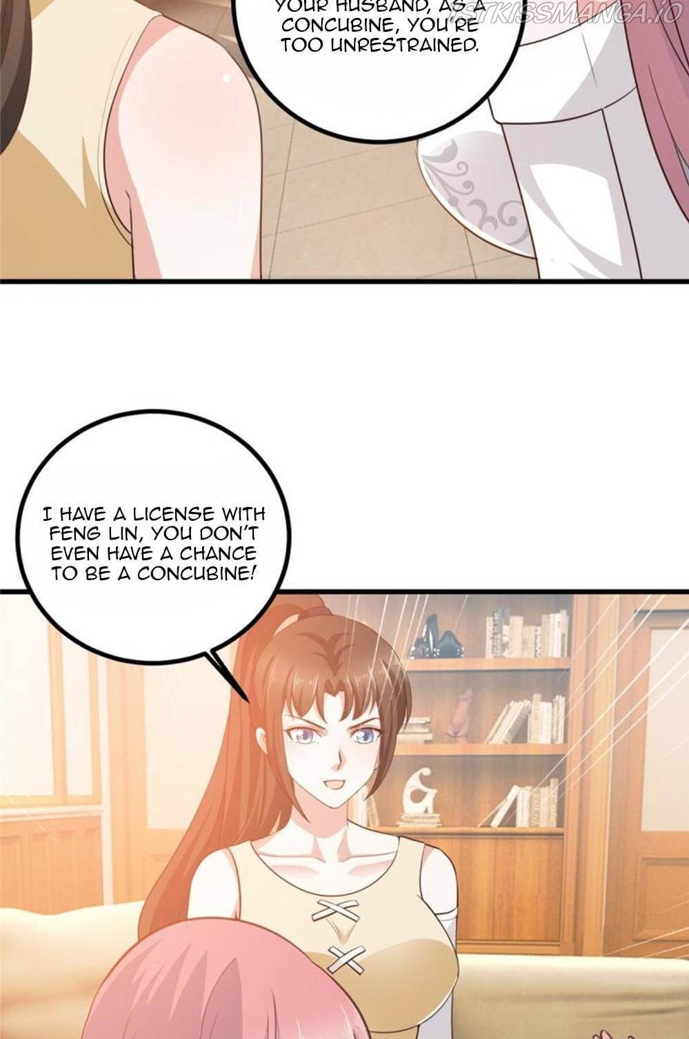 Dad Asked Me to Choose One of Ten Goddesses to Marry chapter 46 - page 39