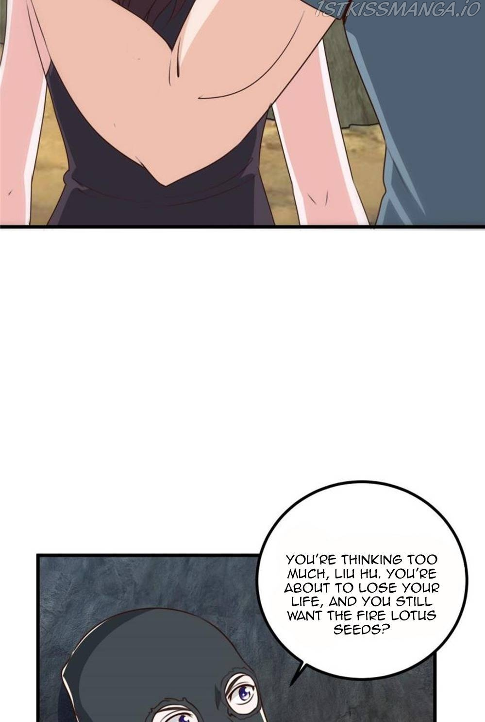Dad Asked Me to Choose One of Ten Goddesses to Marry chapter 45 - page 12