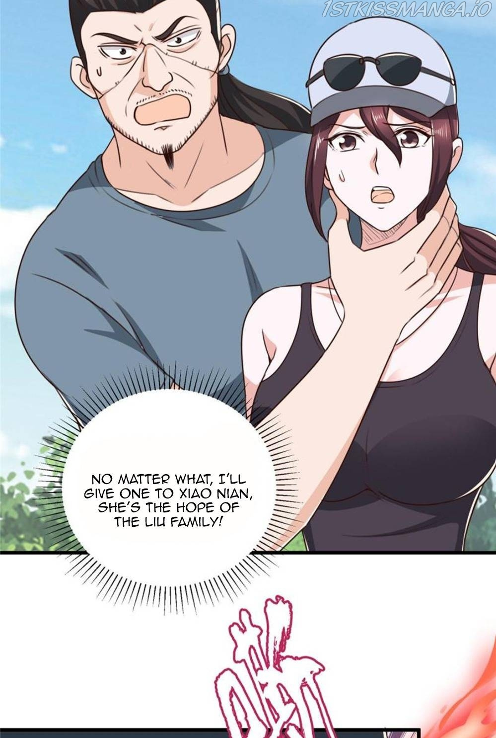 Dad Asked Me to Choose One of Ten Goddesses to Marry chapter 45 - page 14