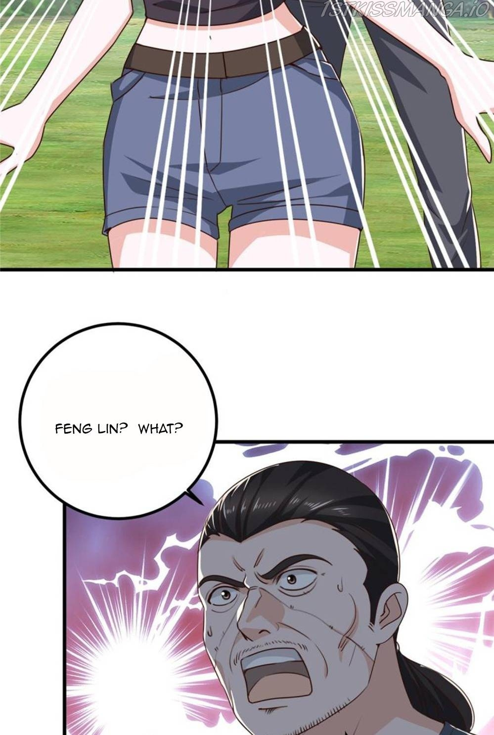 Dad Asked Me to Choose One of Ten Goddesses to Marry chapter 45 - page 18