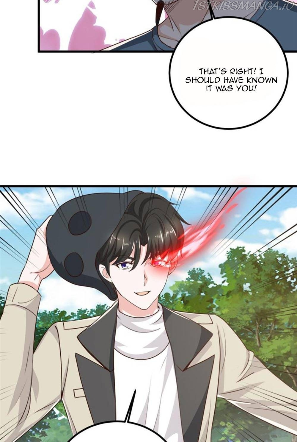 Dad Asked Me to Choose One of Ten Goddesses to Marry chapter 45 - page 19