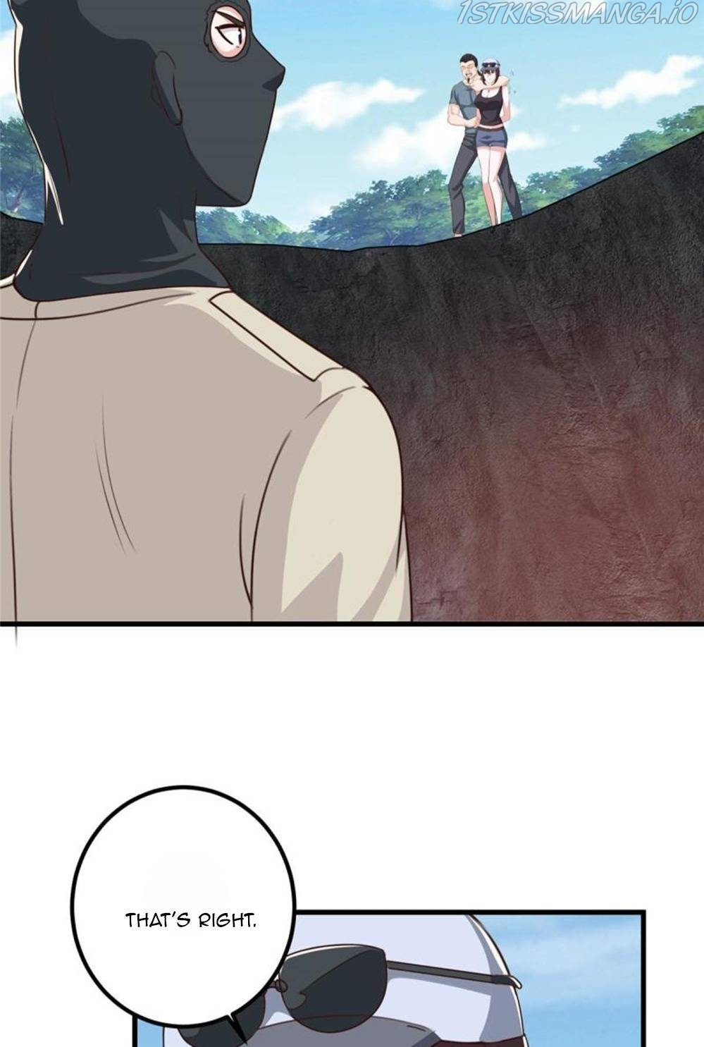 Dad Asked Me to Choose One of Ten Goddesses to Marry chapter 45 - page 4
