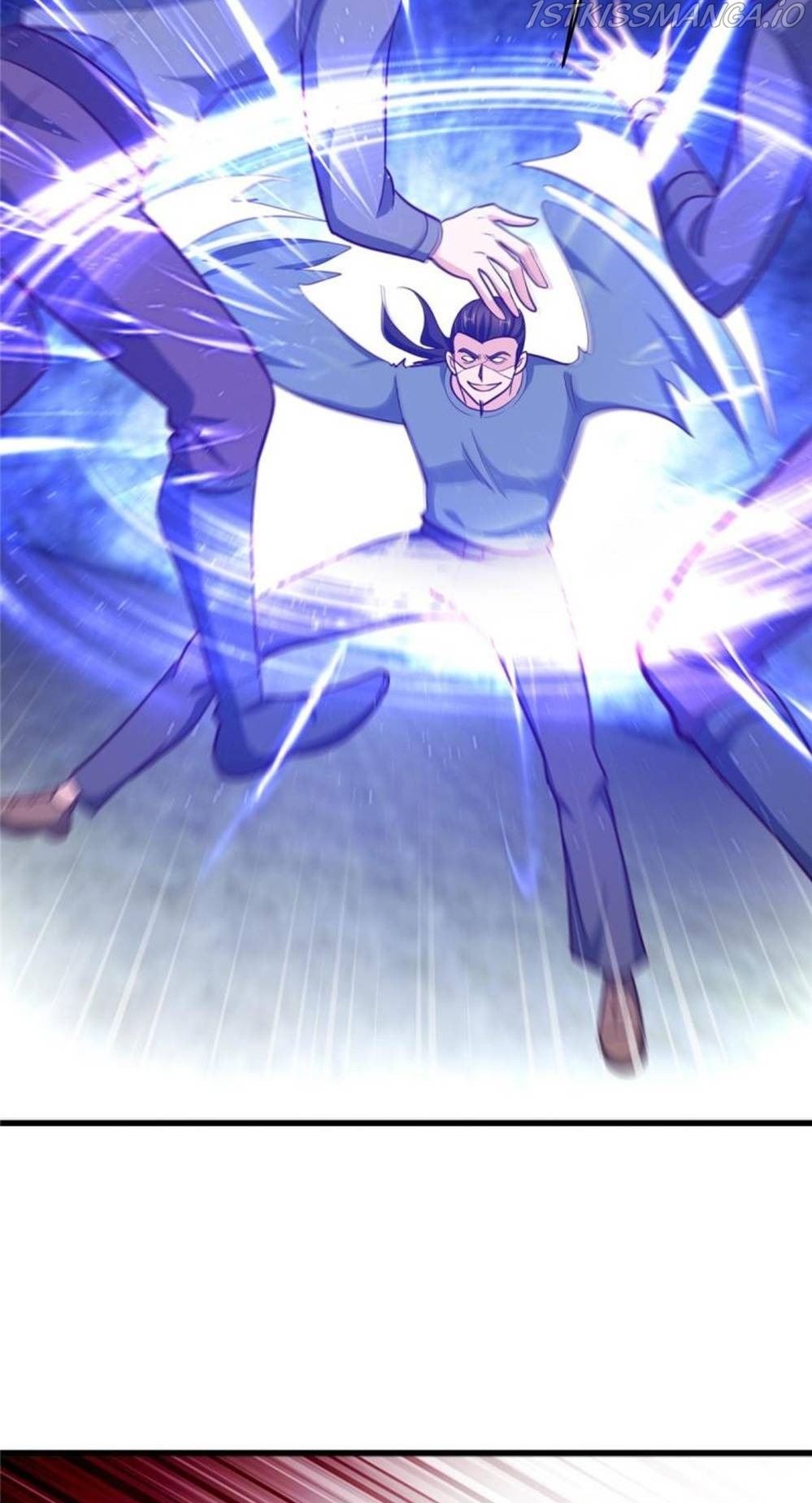 Dad Asked Me to Choose One of Ten Goddesses to Marry chapter 43 - page 26