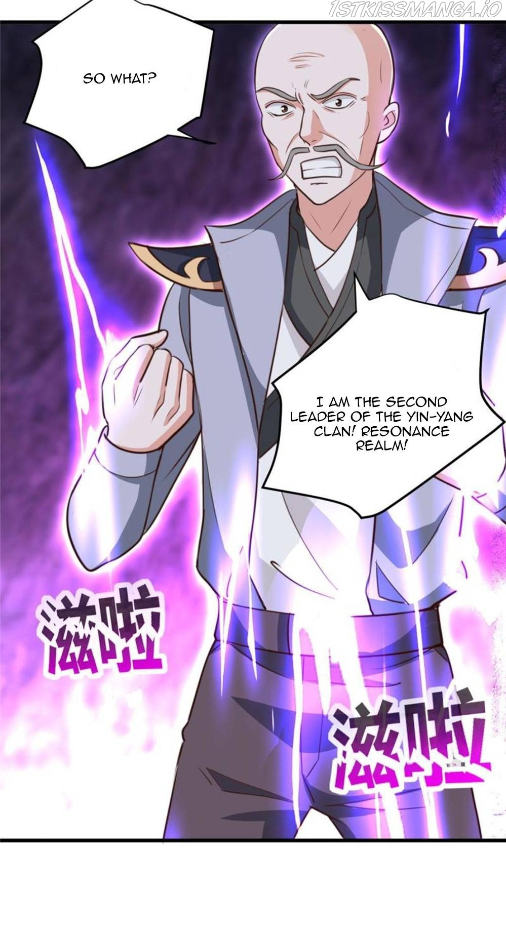 Dad Asked Me to Choose One of Ten Goddesses to Marry chapter 43 - page 29