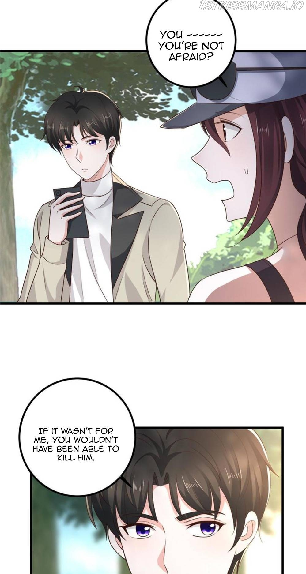 Dad Asked Me to Choose One of Ten Goddesses to Marry chapter 43 - page 9
