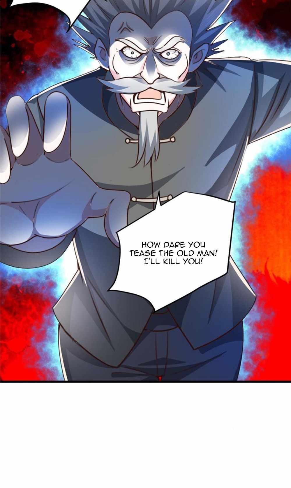 Dad Asked Me to Choose One of Ten Goddesses to Marry chapter 42 - page 31