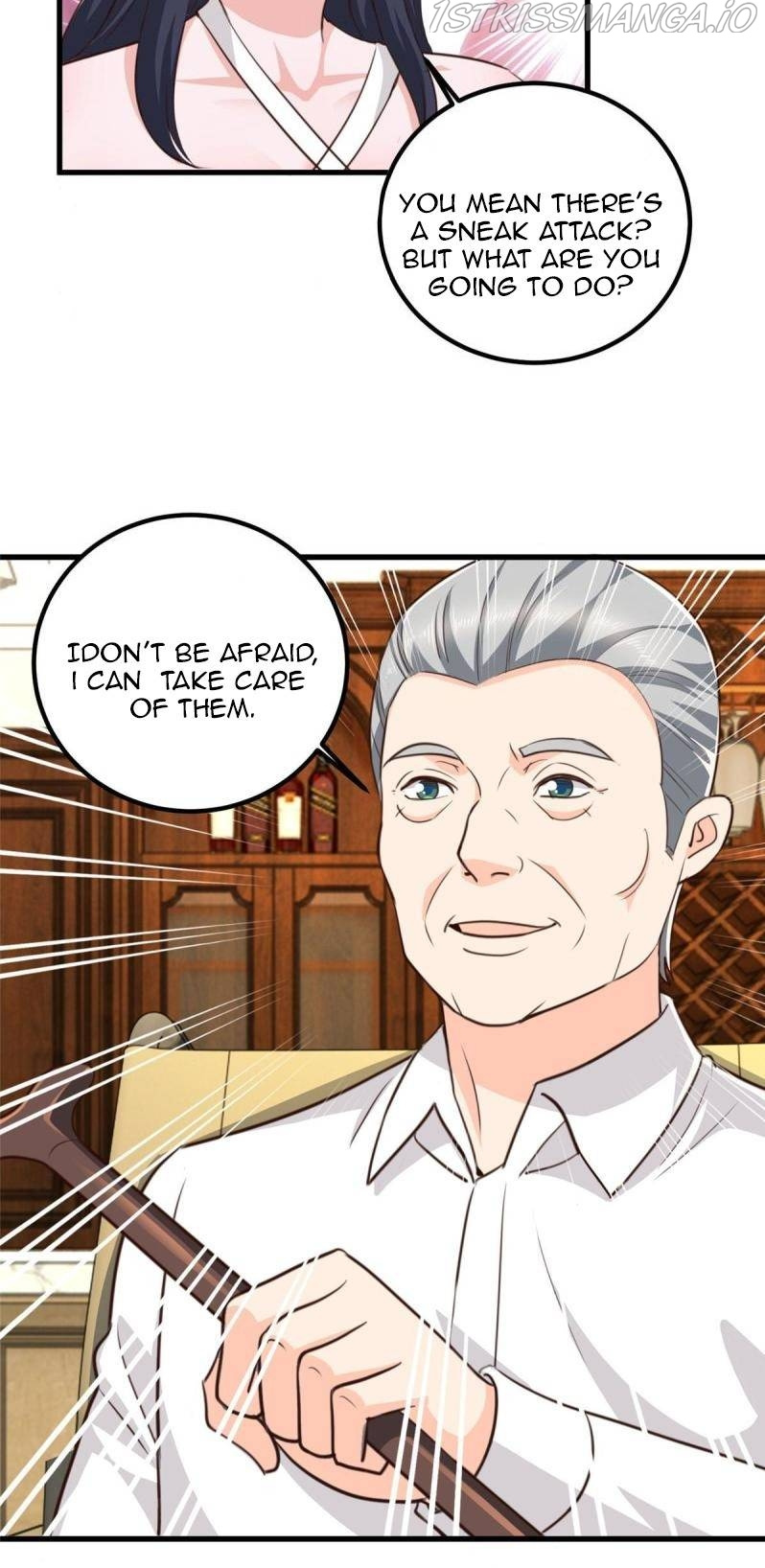 Dad Asked Me to Choose One of Ten Goddesses to Marry chapter 40 - page 27