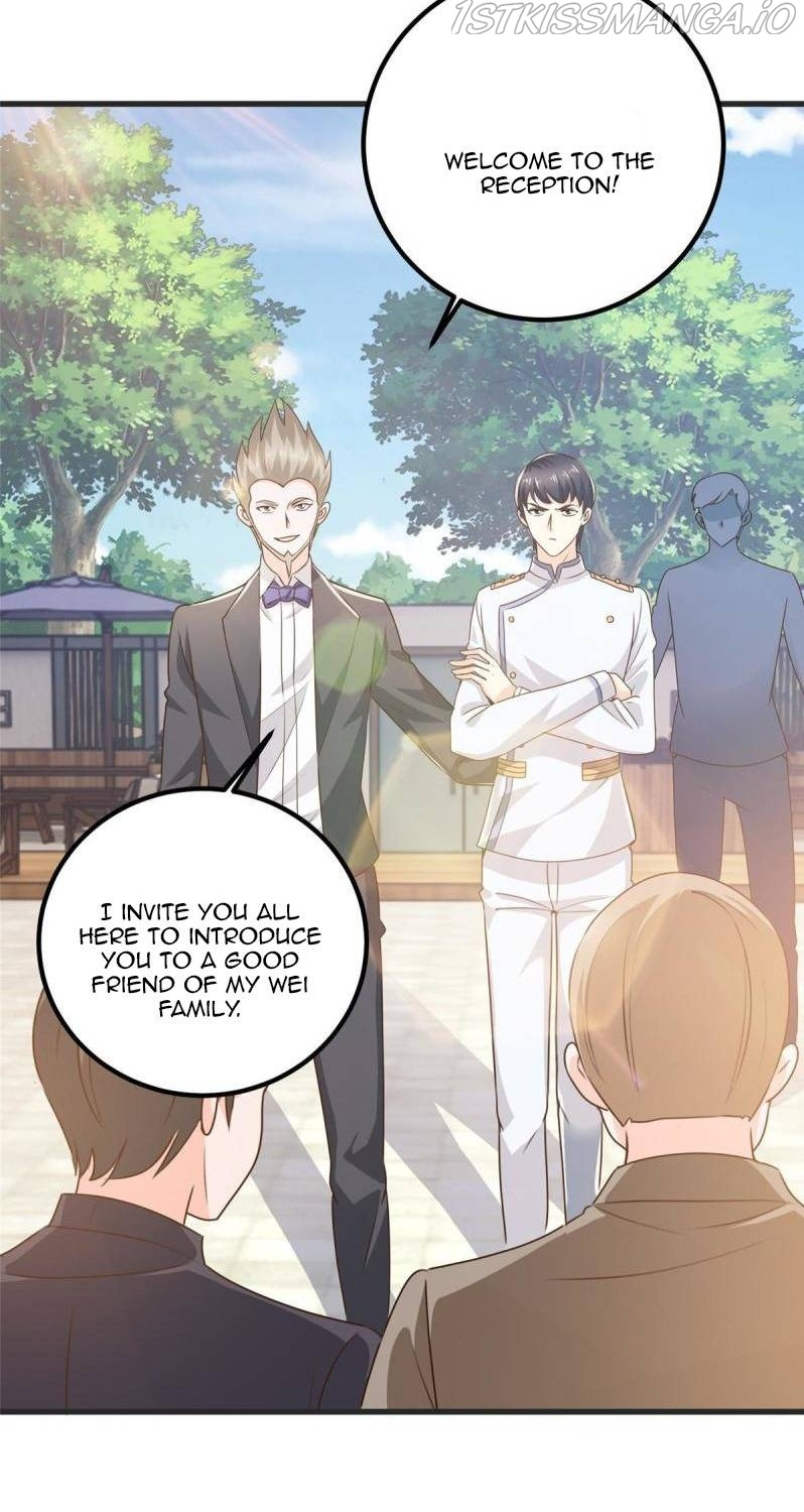 Dad Asked Me to Choose One of Ten Goddesses to Marry chapter 40 - page 5