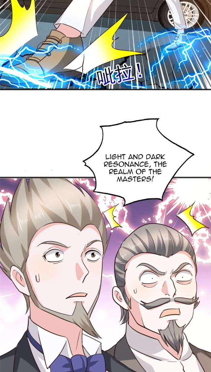 Dad Asked Me to Choose One of Ten Goddesses to Marry chapter 39 - page 20