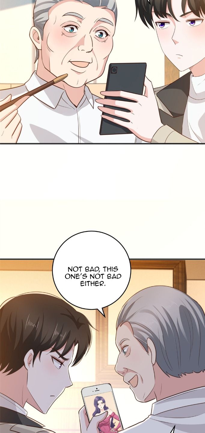 Dad Asked Me to Choose One of Ten Goddesses to Marry chapter 39 - page 27