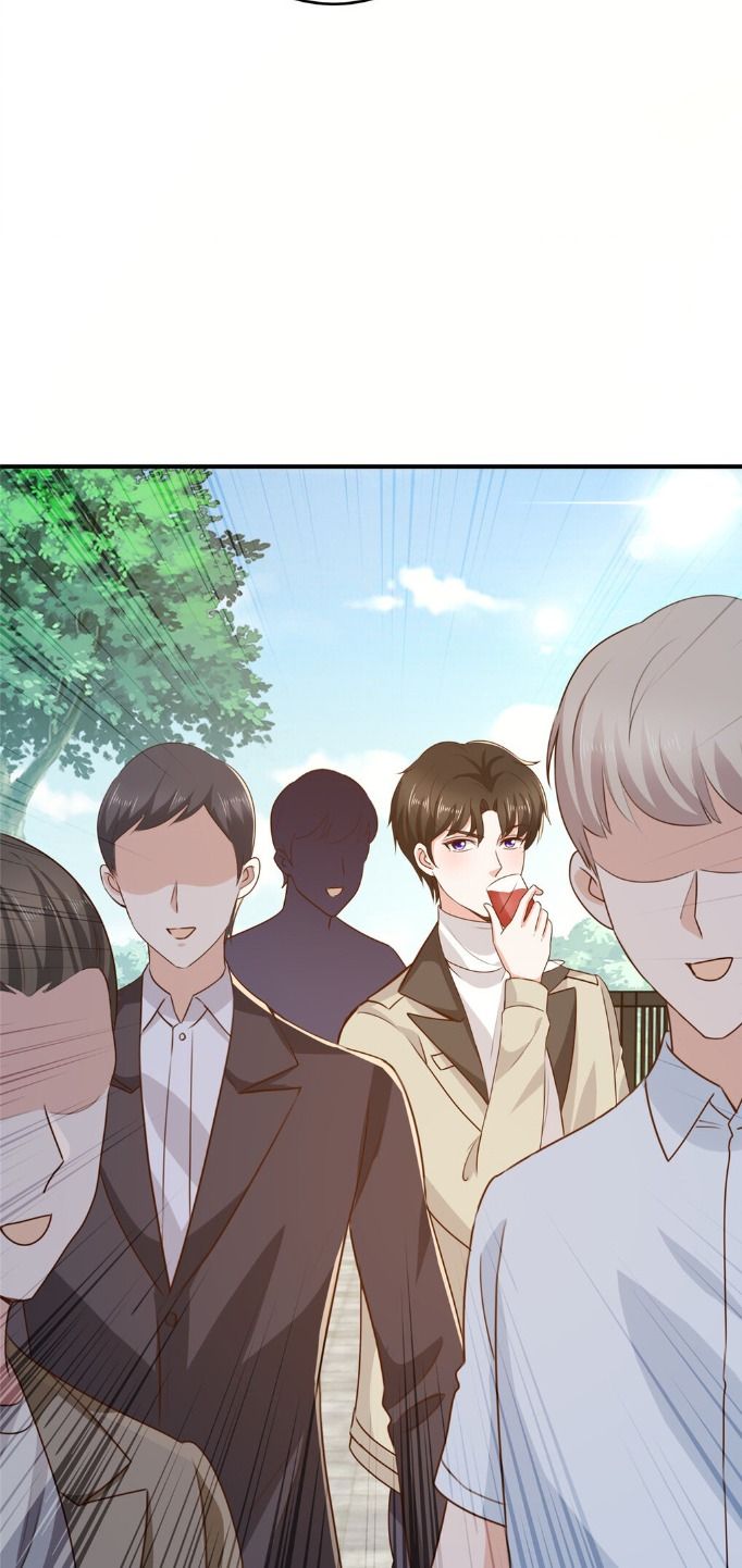 Dad Asked Me to Choose One of Ten Goddesses to Marry chapter 39 - page 35