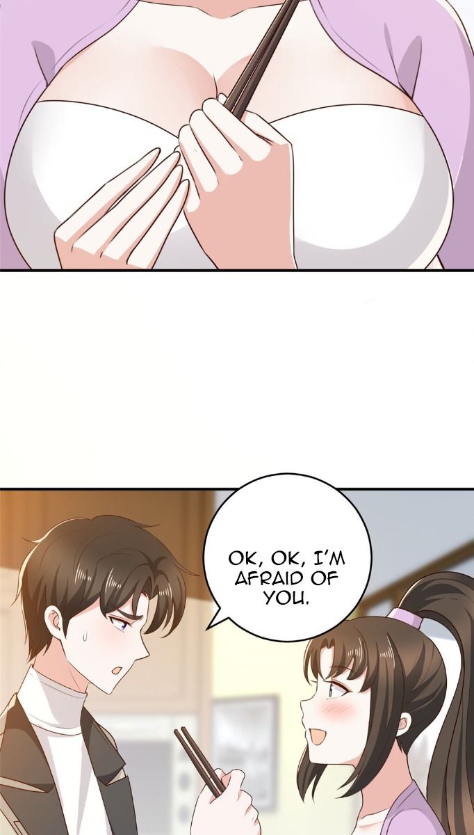 Dad Asked Me to Choose One of Ten Goddesses to Marry chapter 39 - page 9