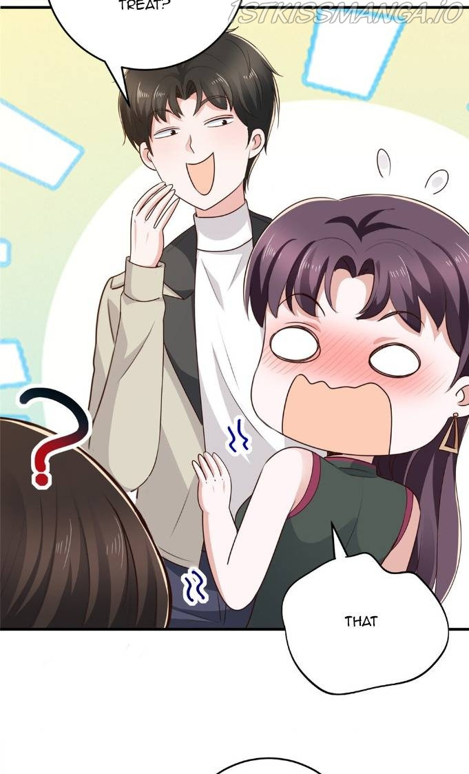 Dad Asked Me to Choose One of Ten Goddesses to Marry chapter 38 - page 31