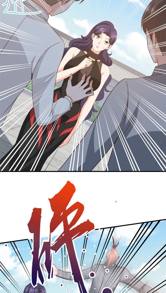 Dad Asked Me to Choose One of Ten Goddesses to Marry chapter 37 - page 11