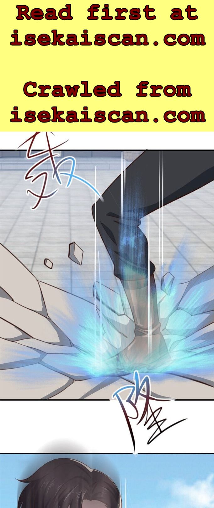 Dad Asked Me to Choose One of Ten Goddesses to Marry chapter 37 - page 17