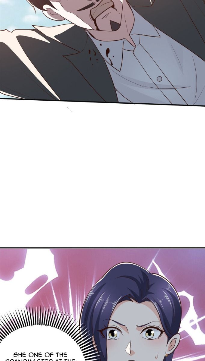 Dad Asked Me to Choose One of Ten Goddesses to Marry chapter 37 - page 24