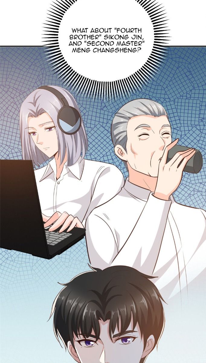 Dad Asked Me to Choose One of Ten Goddesses to Marry chapter 37 - page 26