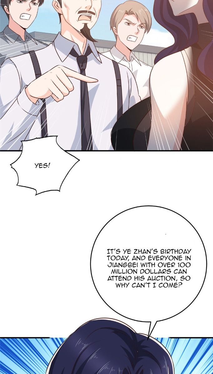 Dad Asked Me to Choose One of Ten Goddesses to Marry chapter 37 - page 8