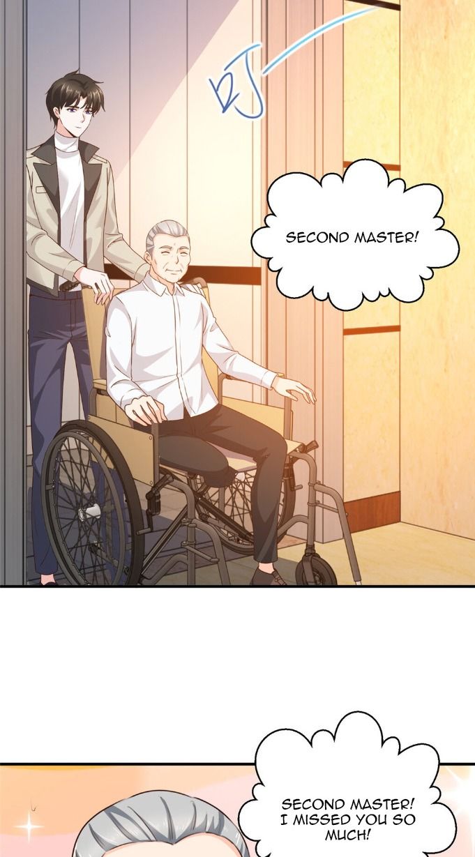 Dad Asked Me to Choose One of Ten Goddesses to Marry chapter 36 - page 29