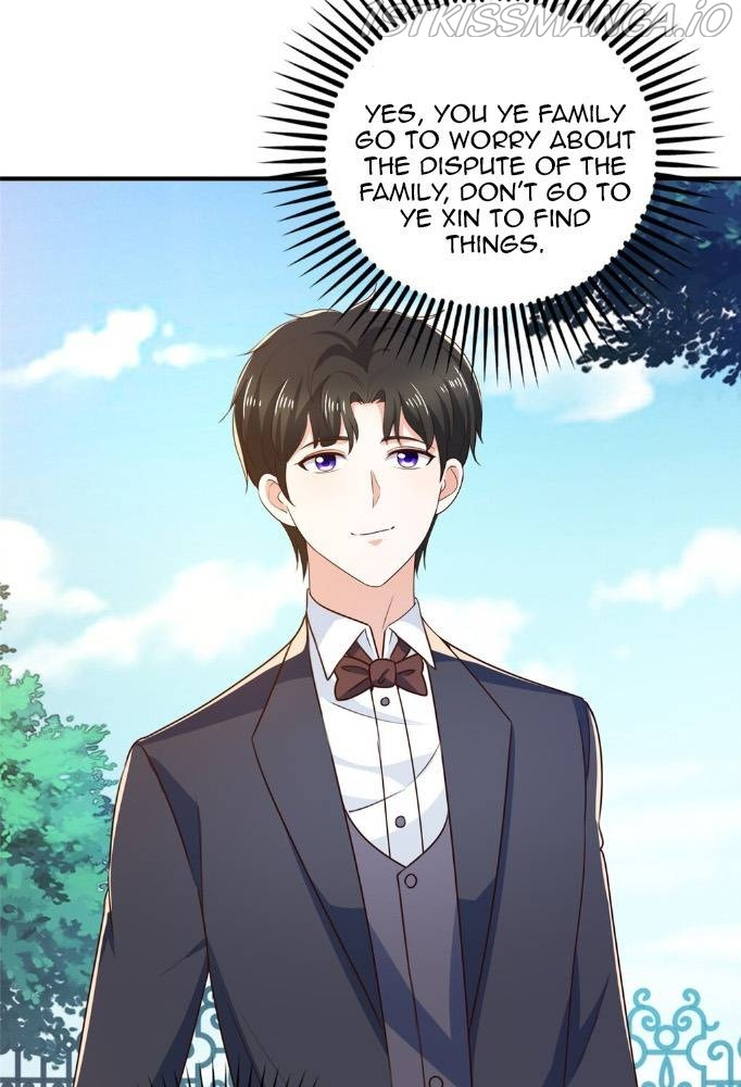 Dad Asked Me to Choose One of Ten Goddesses to Marry chapter 35 - page 20