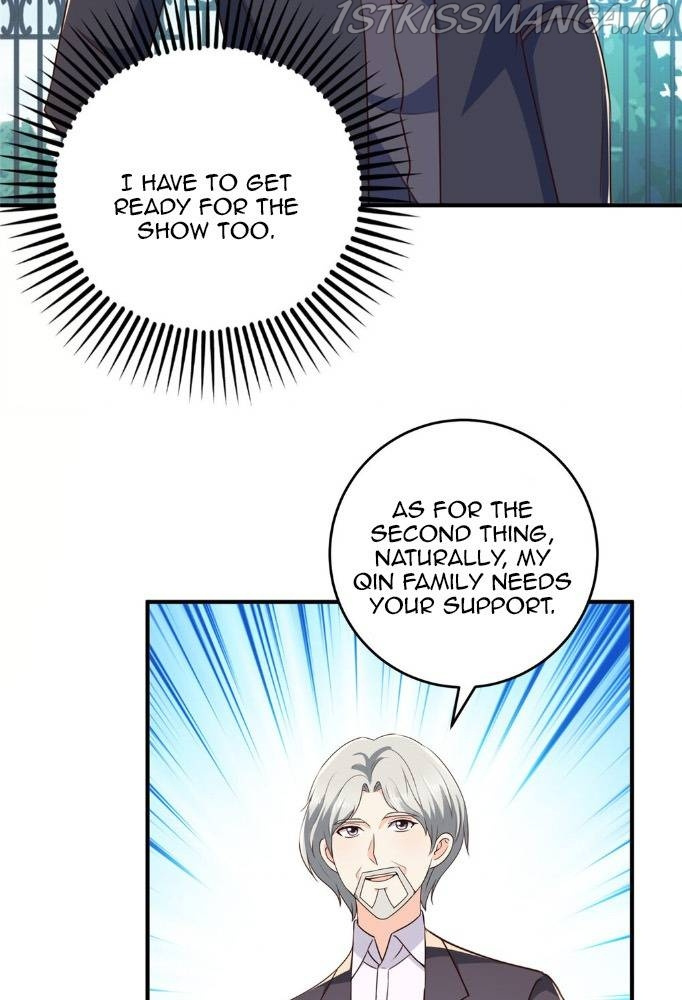 Dad Asked Me to Choose One of Ten Goddesses to Marry chapter 35 - page 21
