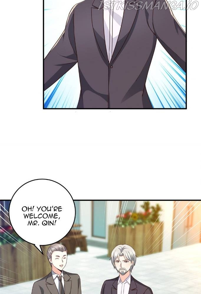Dad Asked Me to Choose One of Ten Goddesses to Marry chapter 35 - page 22
