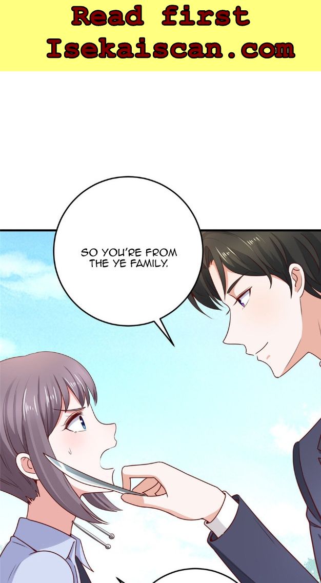 Dad Asked Me to Choose One of Ten Goddesses to Marry chapter 34 - page 11