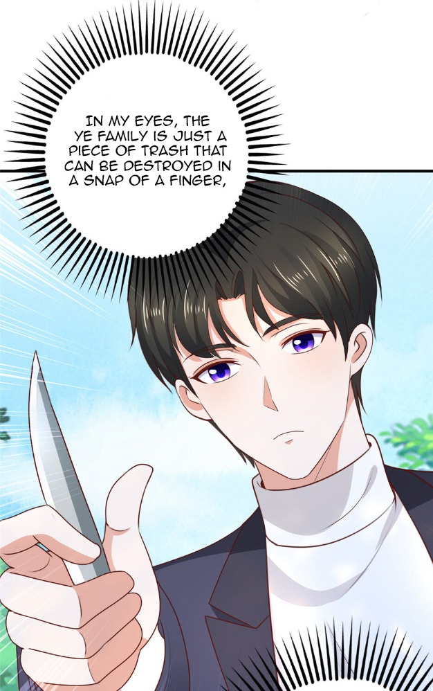 Dad Asked Me to Choose One of Ten Goddesses to Marry chapter 34 - page 18