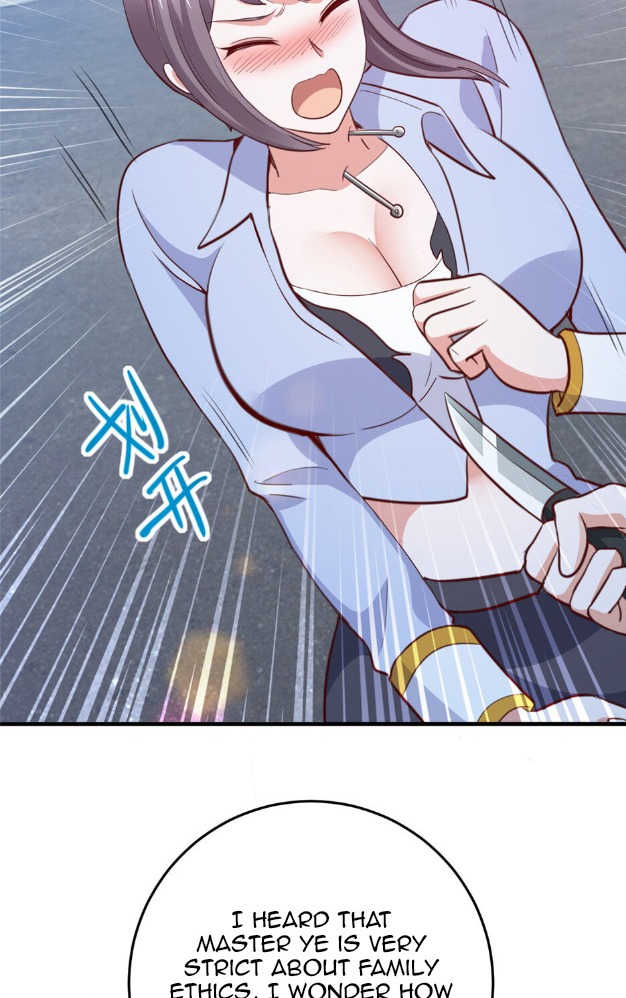 Dad Asked Me to Choose One of Ten Goddesses to Marry chapter 34 - page 22