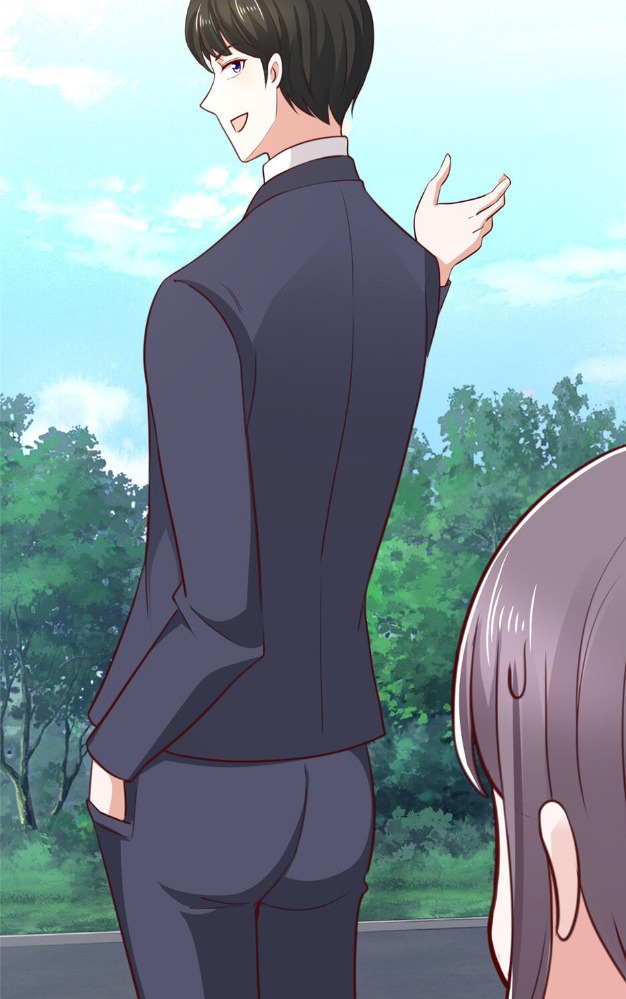 Dad Asked Me to Choose One of Ten Goddesses to Marry chapter 34 - page 28