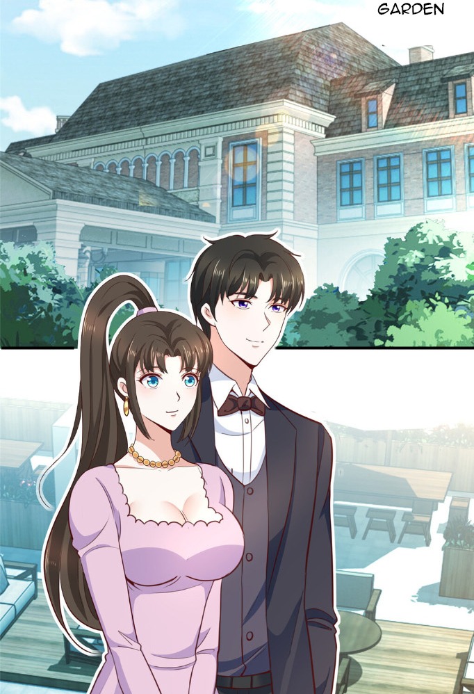 Dad Asked Me to Choose One of Ten Goddesses to Marry chapter 34 - page 40