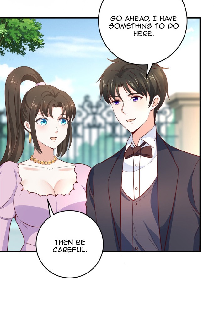 Dad Asked Me to Choose One of Ten Goddesses to Marry chapter 34 - page 42