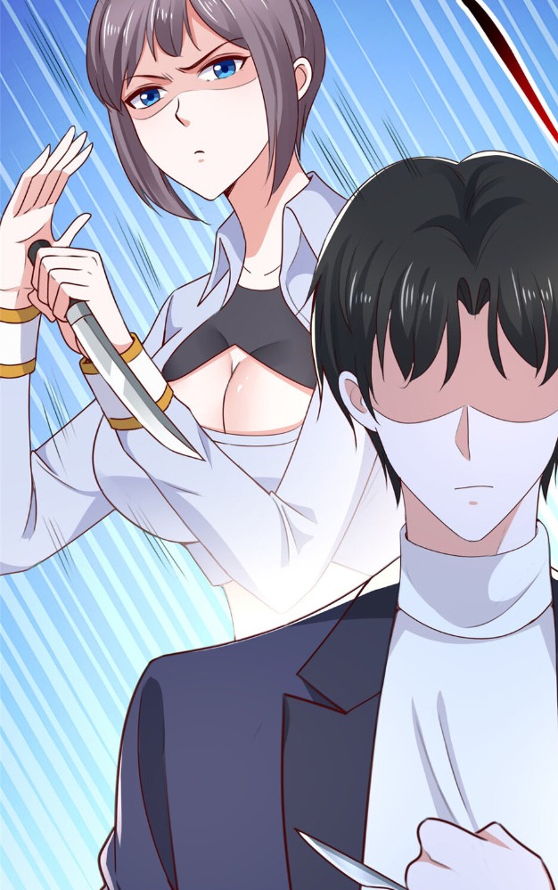 Dad Asked Me to Choose One of Ten Goddesses to Marry chapter 34 - page 5