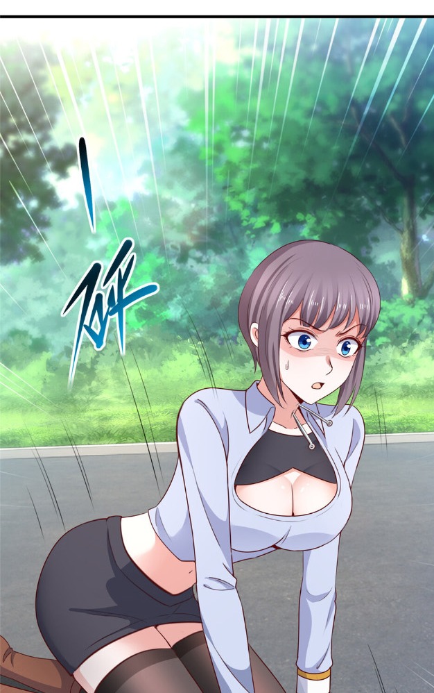 Dad Asked Me to Choose One of Ten Goddesses to Marry chapter 34 - page 8